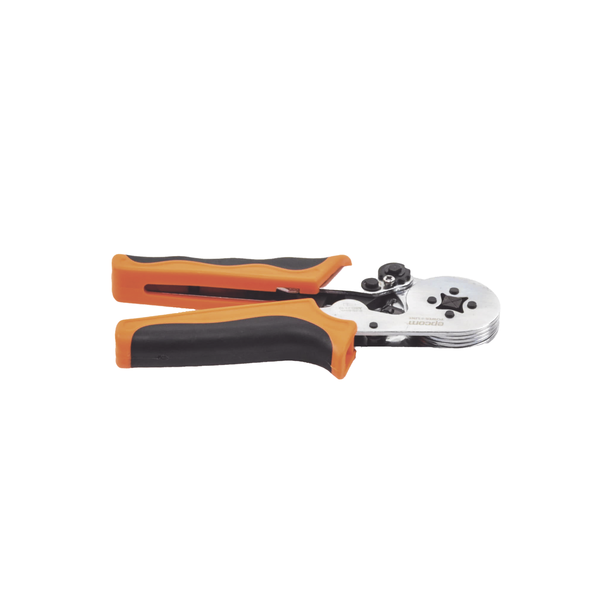 Pinza para Prensado de Conectores de Casquillo/Ferrules 26-10 AWG. EPCOM POWERLINE EPUD64