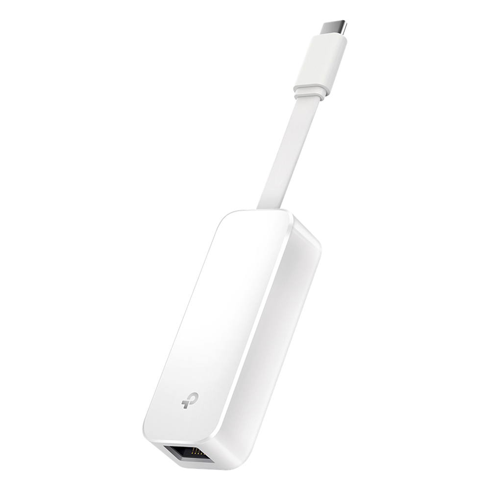 Adaptador de red Ethernet RJ45 10/100/1000Mbps a USB tipo C TP-LINK UE300C