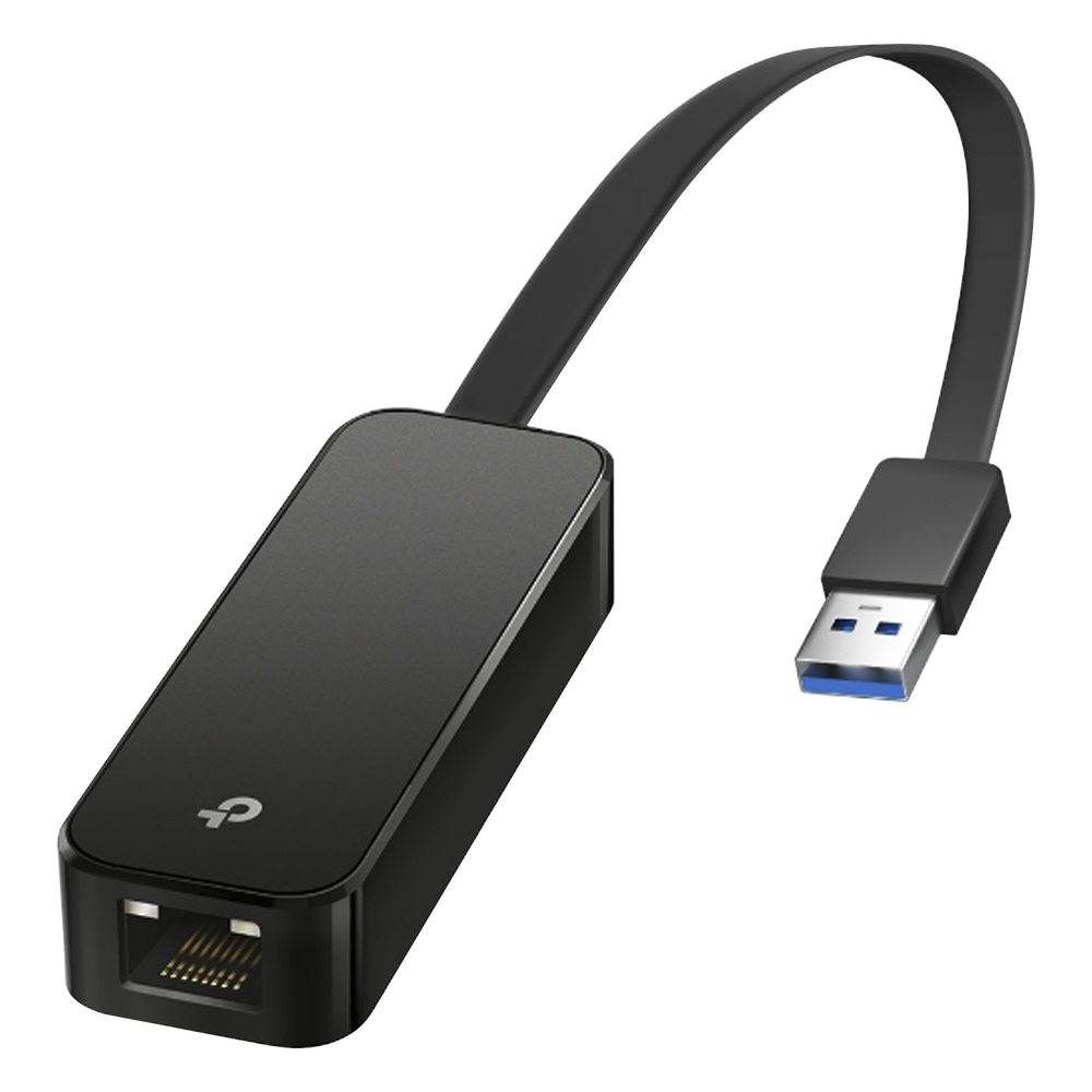 Adaptador de red Ethernet RJ45 10/100/1000Mbps a USB 3.0 TP-LINK UE306