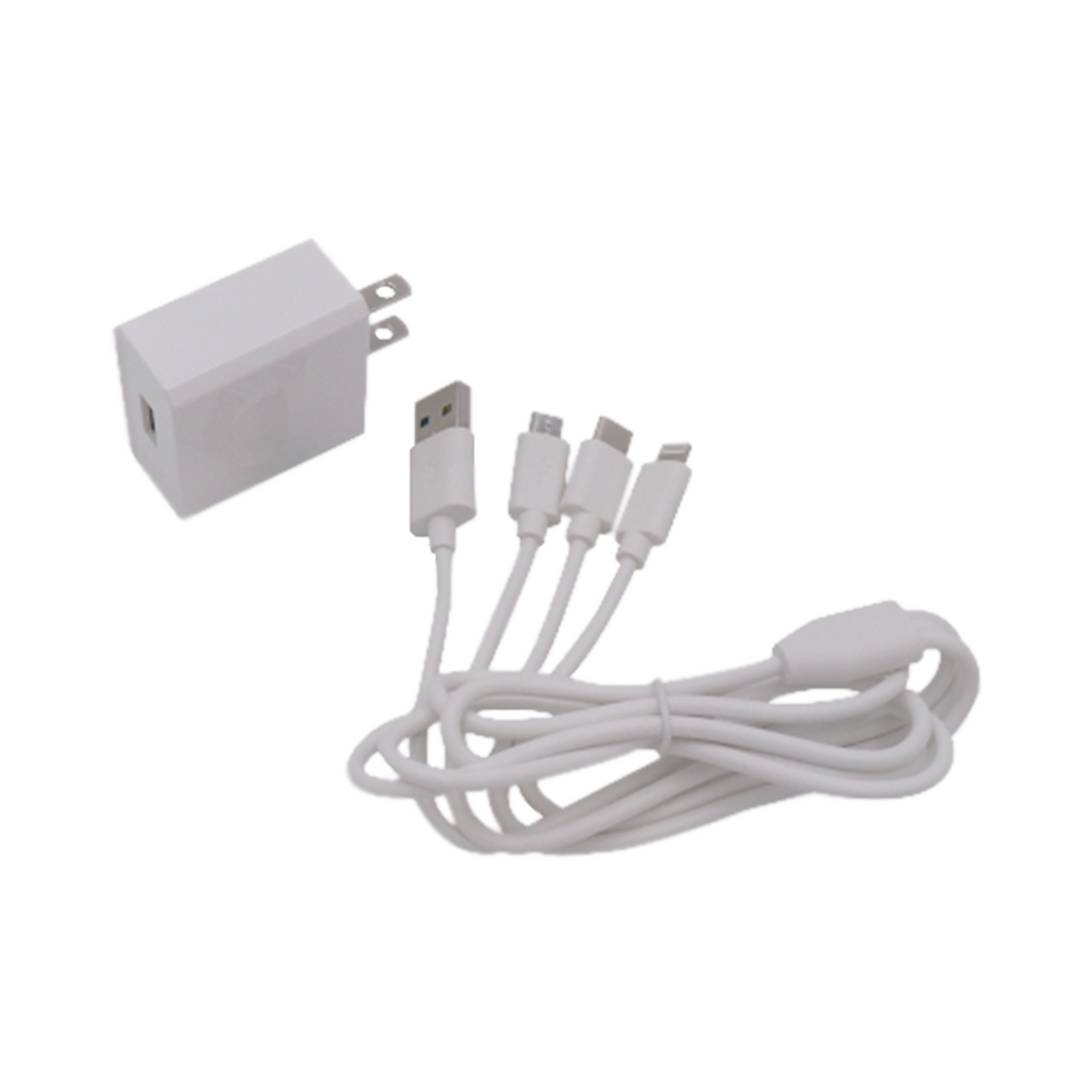 Cargador de pared USB de 5 Vcc 2A EPCOM POWERLINE PL52C