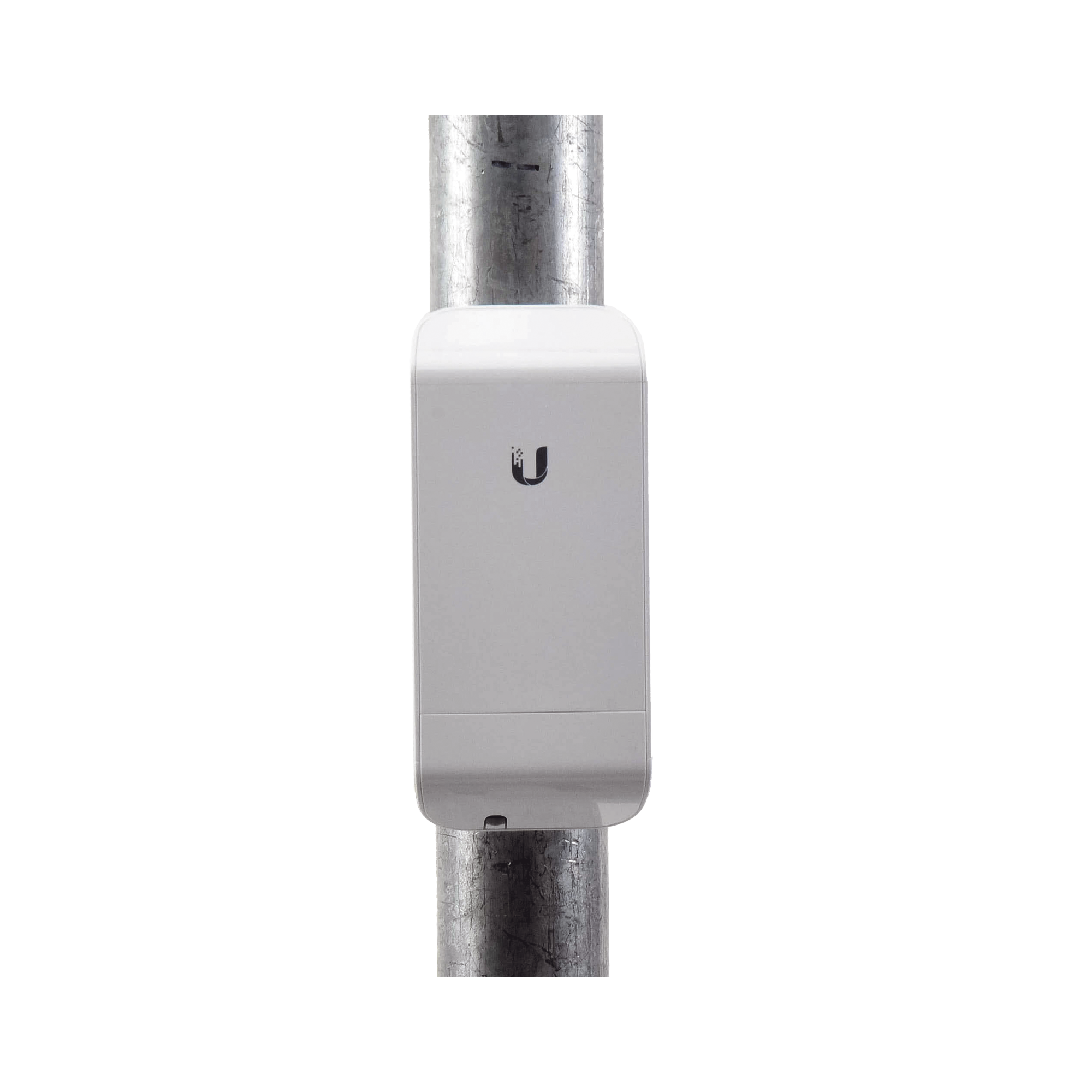 NanoStation airMAX locoM2 CPE, hasta 150 Mbps, frecuencia 2 GHz (2412-2462 MHz) con antena integrada de 8 dBi UBIQUITI LOCOM2