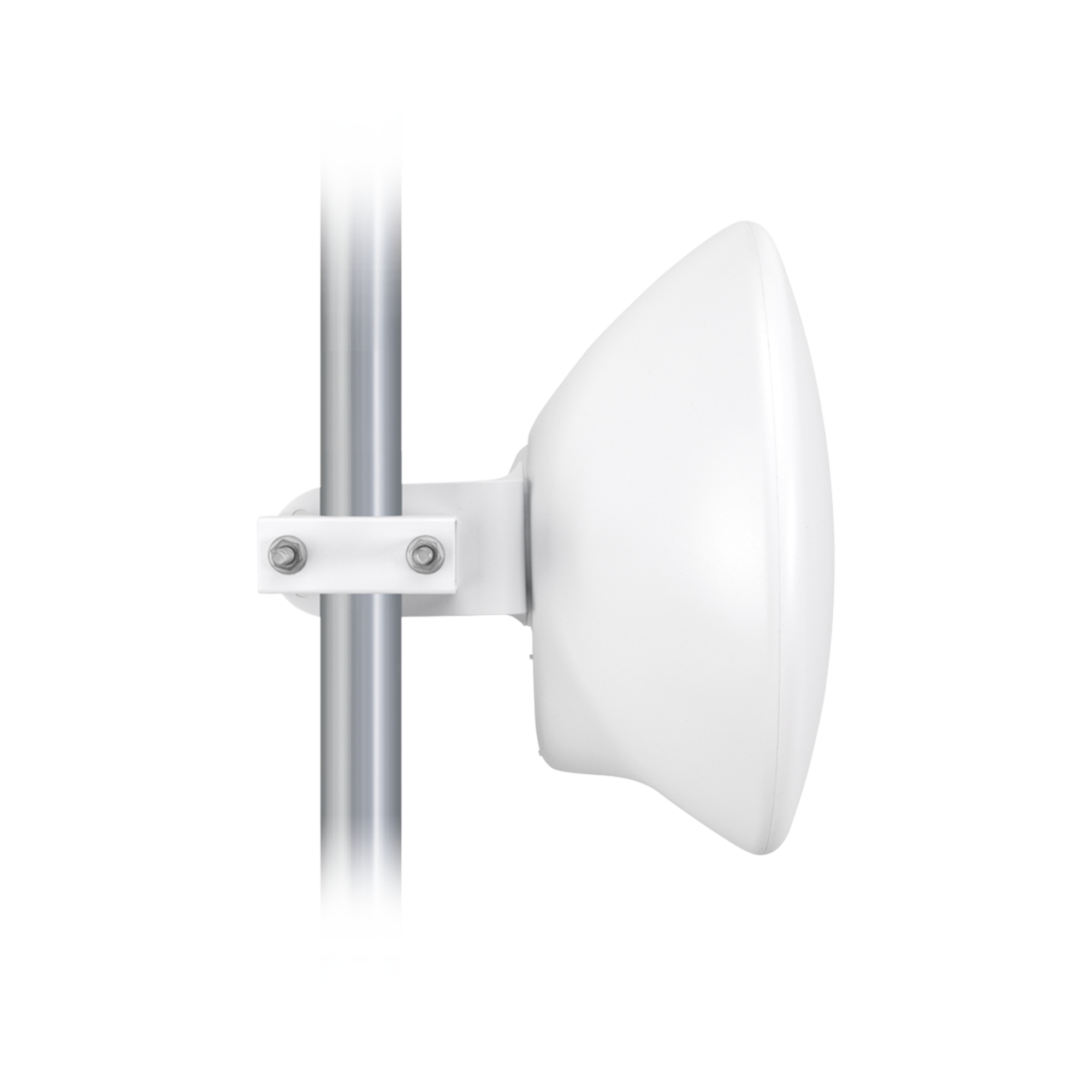 Cliente PtMP LTU™ Pro, 5 GHz (4.8 - 6-2 GHz) con antena integrada de 24 dBi UBIQUITI LTU-PRO
