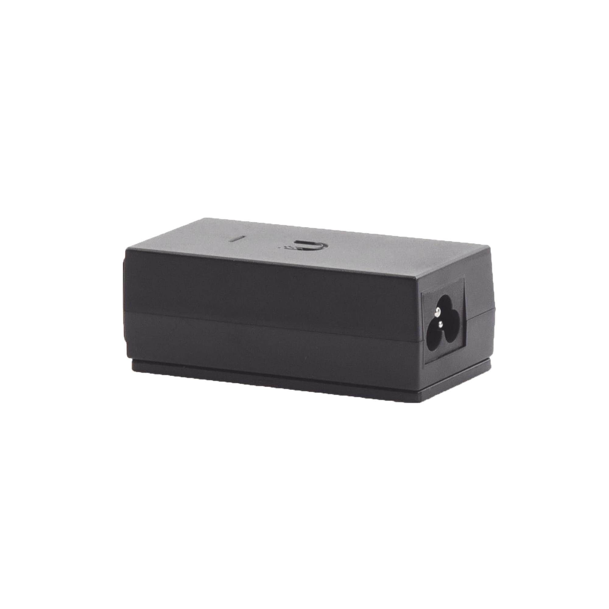 Adaptador PoE Ubiquiti de 24 VDC, 0.5 A con puerto Gigabit, compatible con airGateway UBIQUITI POE-24-12W-G