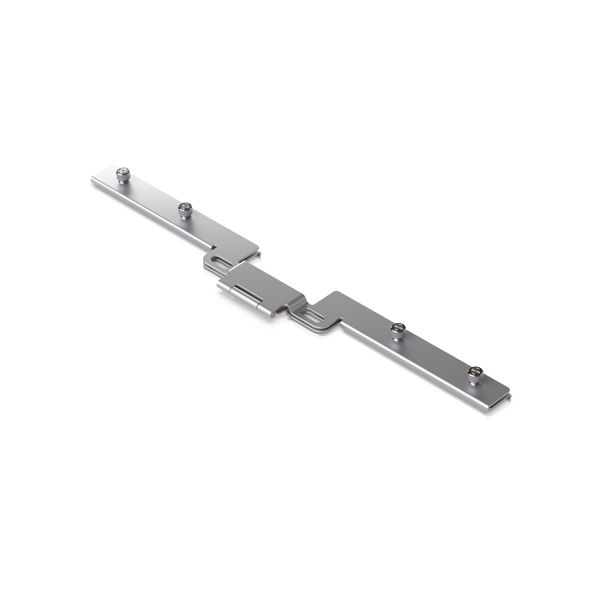 Kit de apilamiento/stack para unir 2 racks UniFi modelo U-RACK-6U-TL, para lograr un rack de 12 UR. No incluye los racks UBIQUITI UACC-RACK-STACKING-KIT