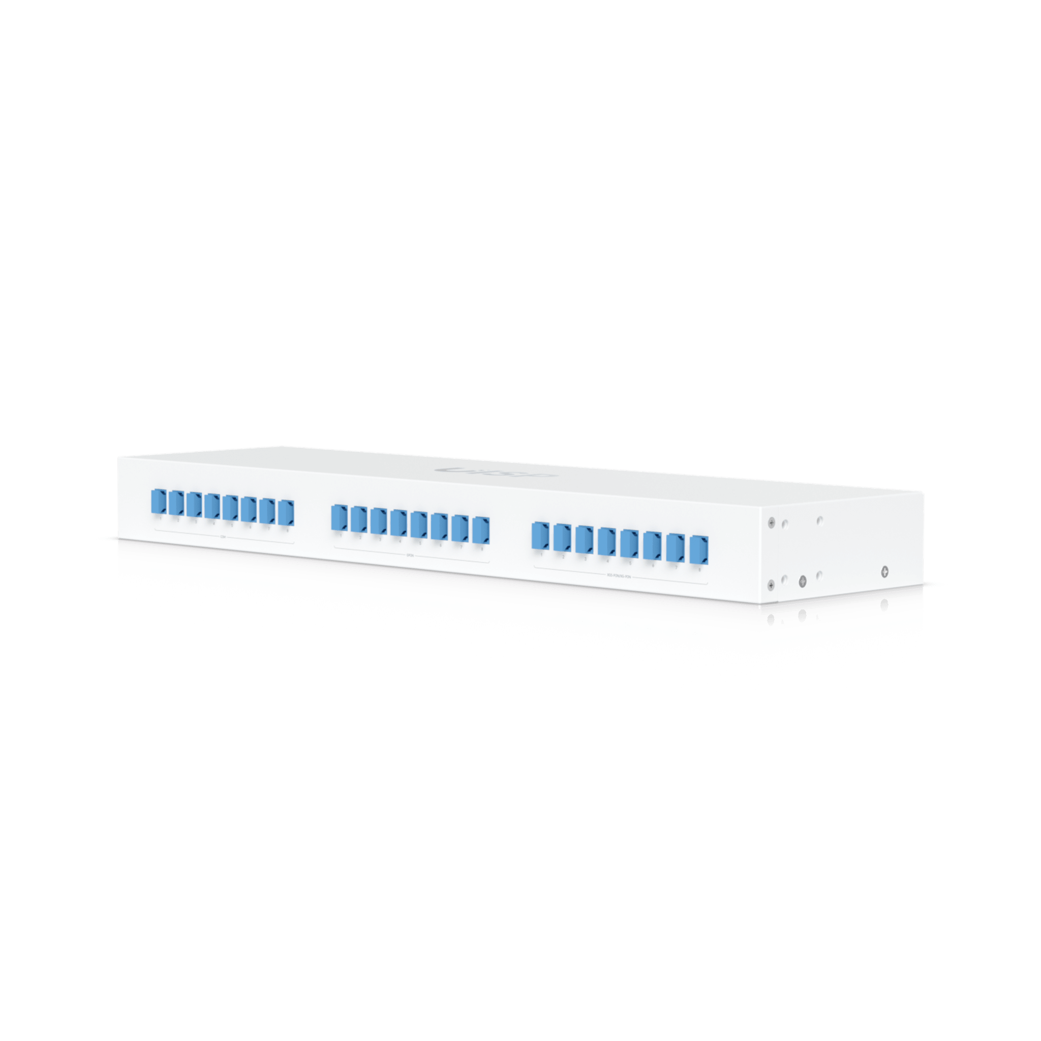 Ubiquiti Fiber Coexistence WDM Filter (UACC-UF-WDM-XGS) — Módulo WDM para Combinar Servicios XGS/XG-PON y GPON en una Sola UBIQUITI UACC-UF-WDM-XGS