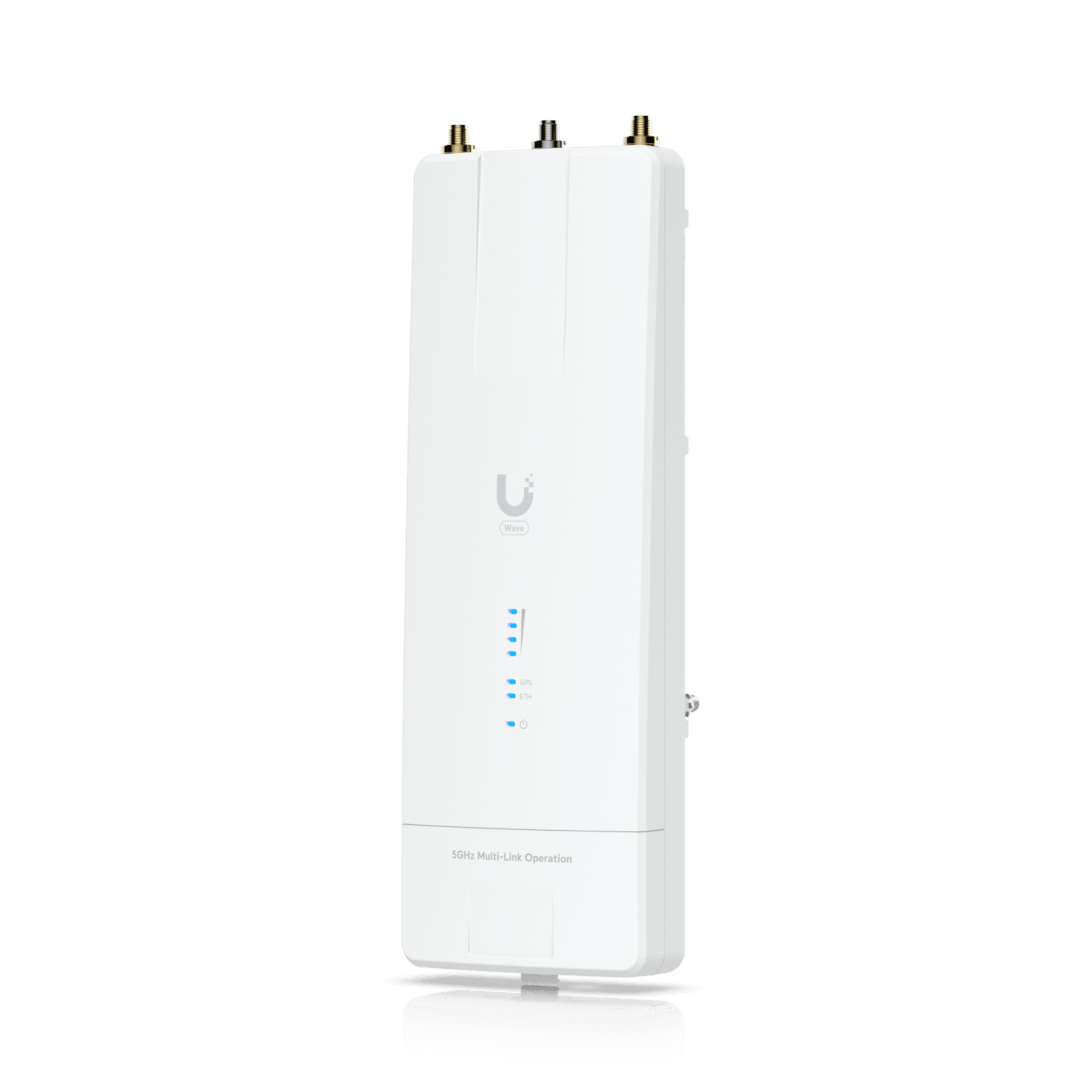 Radio Dual de Alto Rendimiento Basado en WiFi 7 de 5 GHz con Tecnología Multi-Link Operation (MLO) para un Rendimiento UBIQUITI WAVE-MLO5