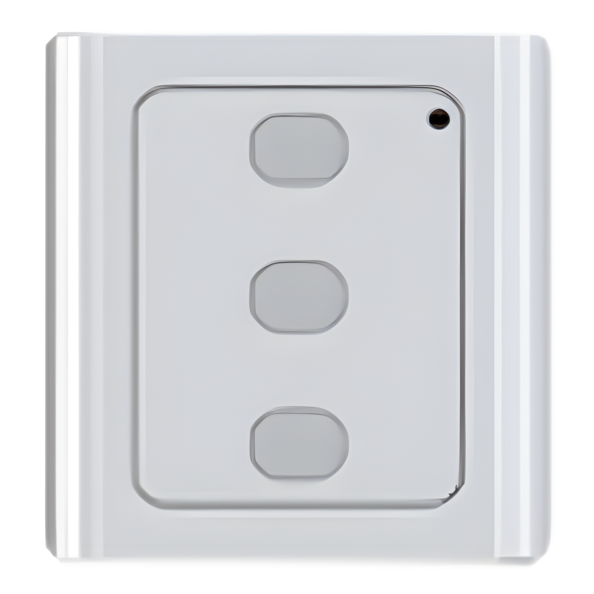 Control Remoto Inalambrico RF de PARED, compatible con ACCESSFORCE y FS1000SPEED ACCESSPRO ACCESSWS01