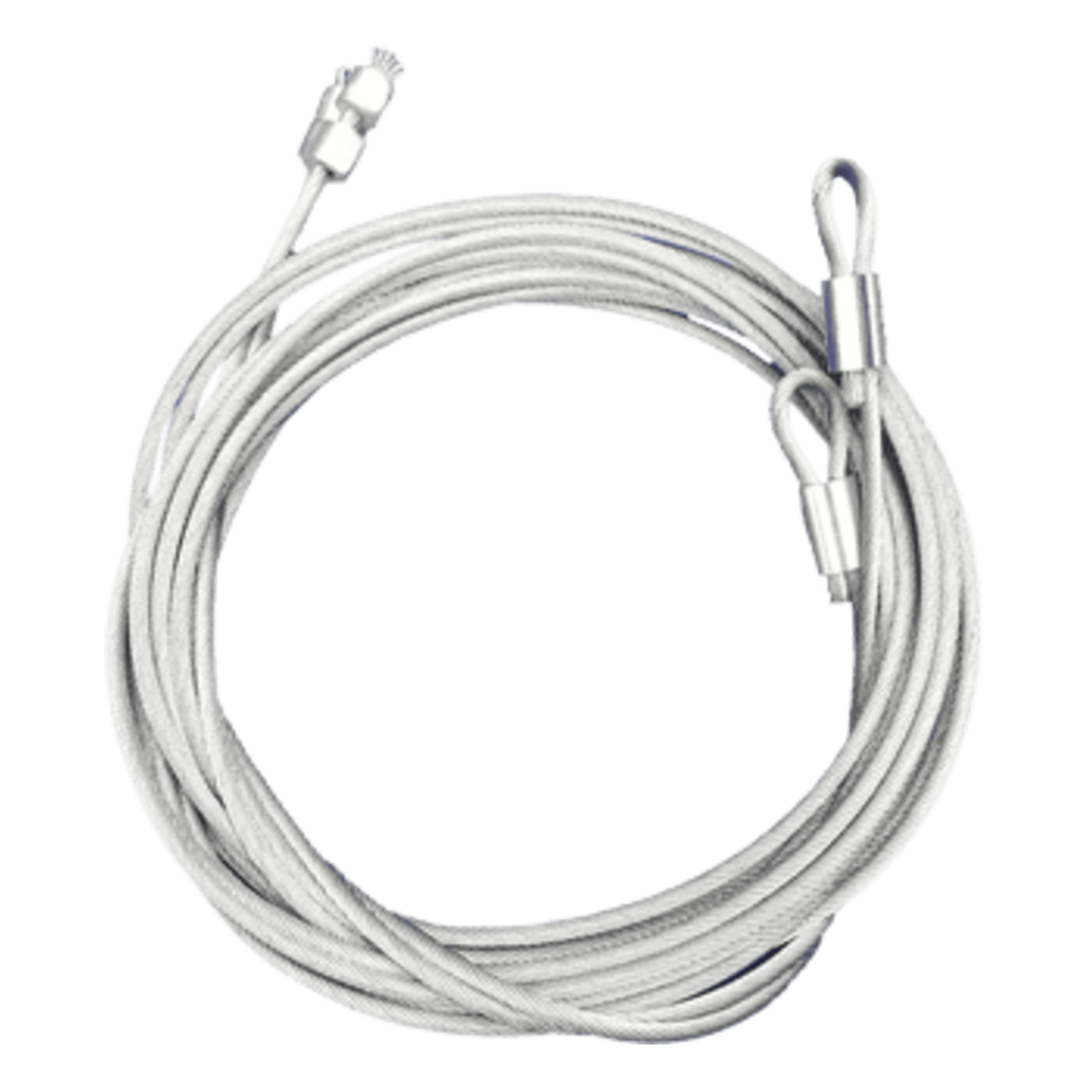 Cable P/ Puertas D/ Garage D/ 8 Pies D/ Alto. ACCESSPRO CAB-GARAGE-8X