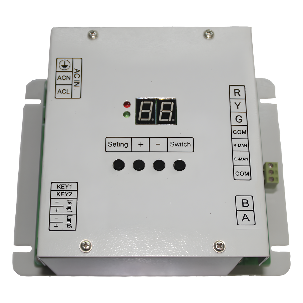 Controlador D ACCESSPRO PROPEDPASS