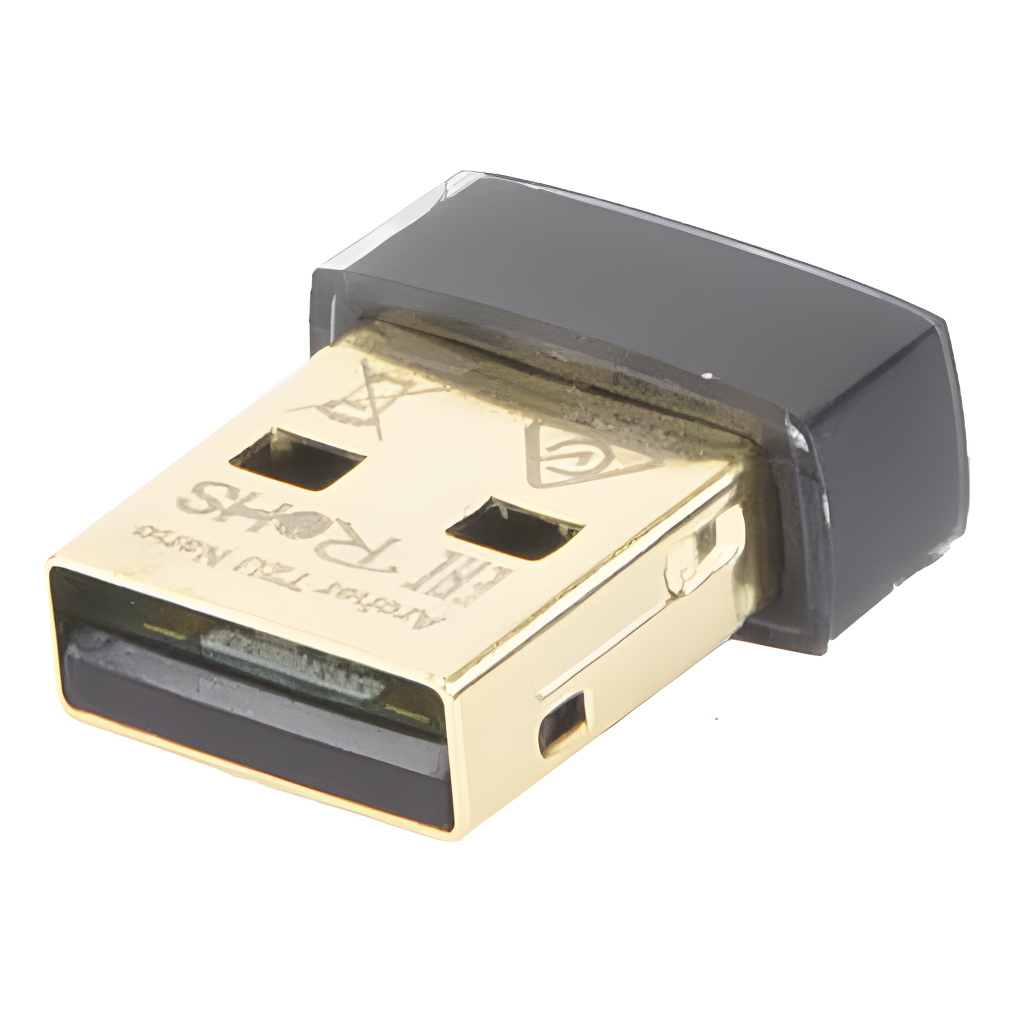 Mini Adaptador USB inalámbrico doble banda AC 600 Mbps, antena onmidireccional. TP-LINK ARCHER-T2U-NANO