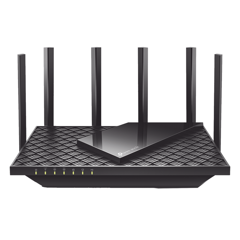 Router Tri-Band Wi-Fi 6E AX5400 TP-LINK ARCHER-AXE75