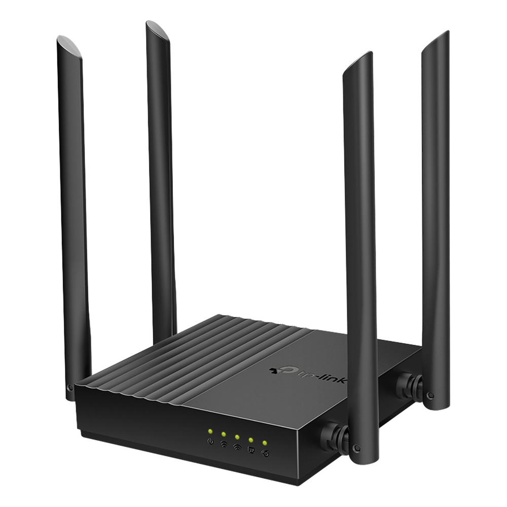 Router Inalámbrico AC 1200 TP-LINK ARCHERC64