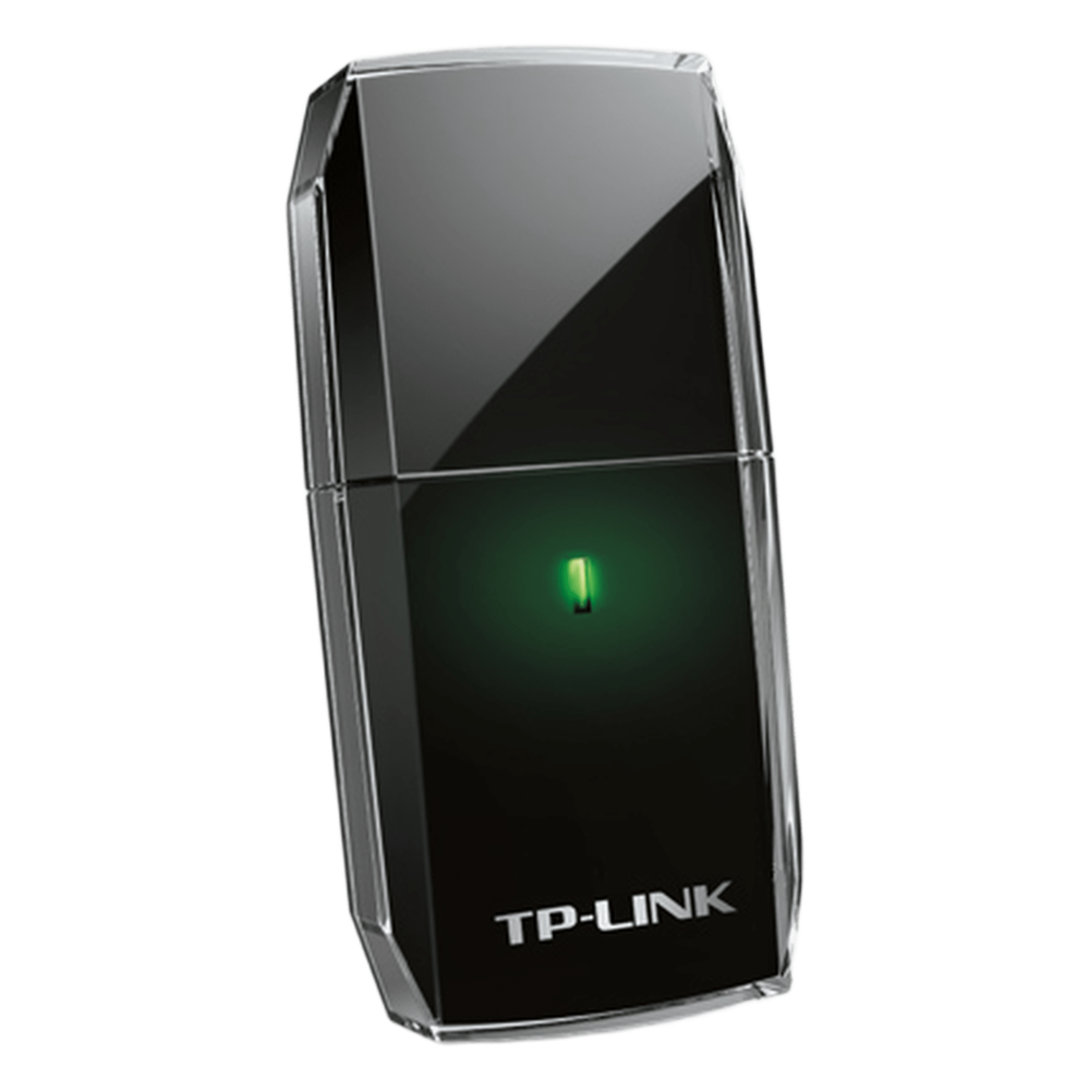 Adaptador USB inalámbrico doble banda AC 600 Mbps TP-LINK ARCHERT2U