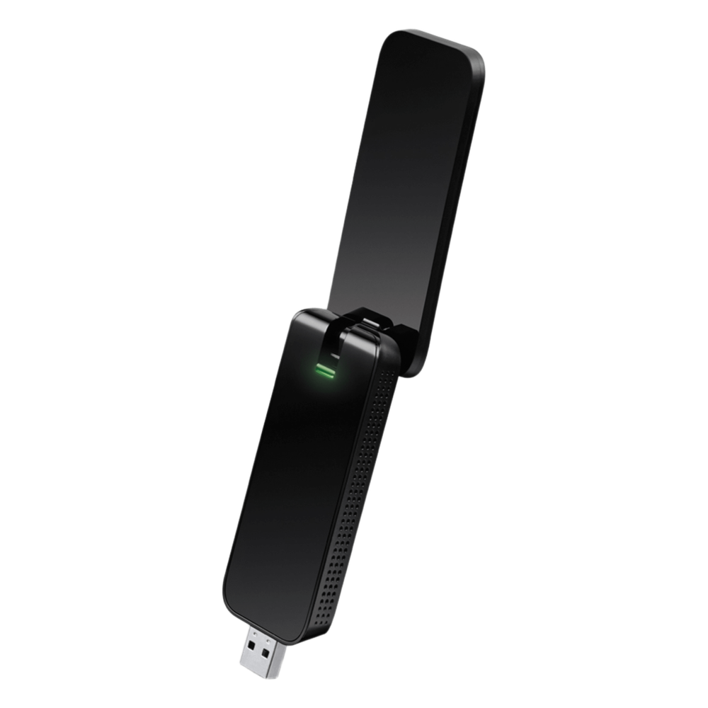 Adaptador USB inalámbrico doble banda AC 1300 Mbps TP-LINK ARCHERT4U