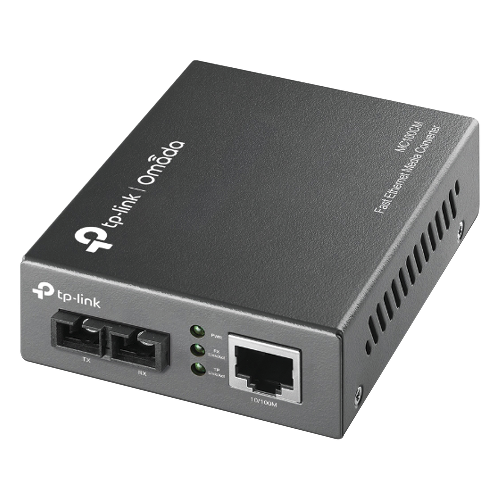 Convertidor Fibra Óptica Multimodo TP-LINK MC100CM