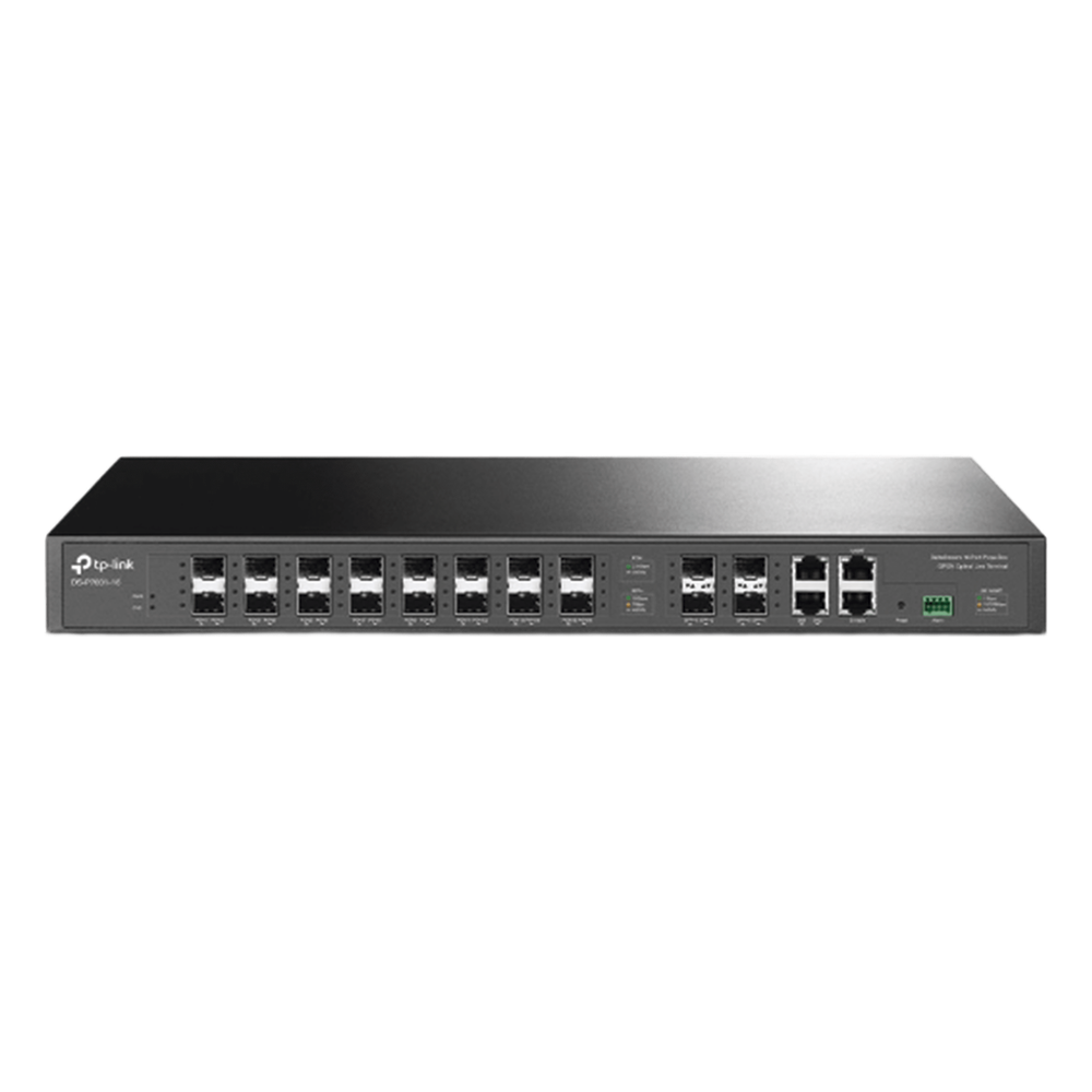DeltaStream - OLT de 16 puertos GPON TP-LINK DS-P7001-16