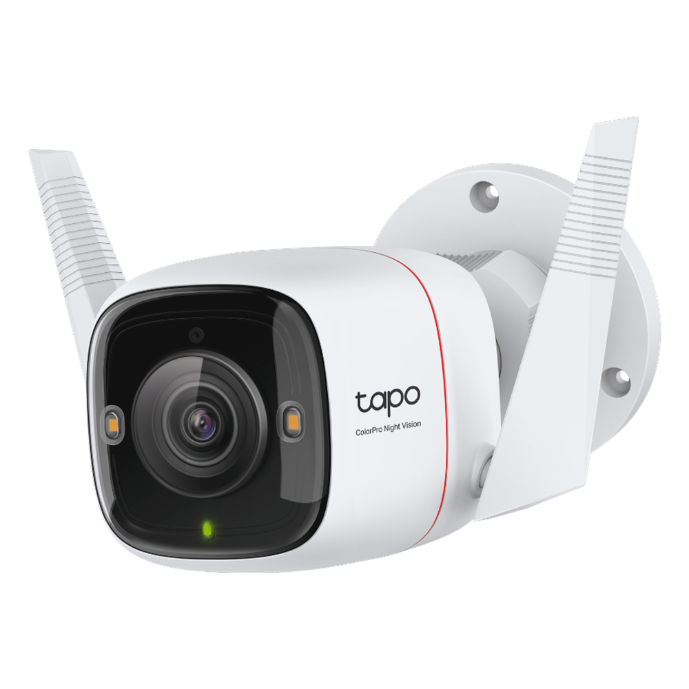 Cámara de Seguridad Wi-Fi Exterior TP-LINK TAPO-C325WB