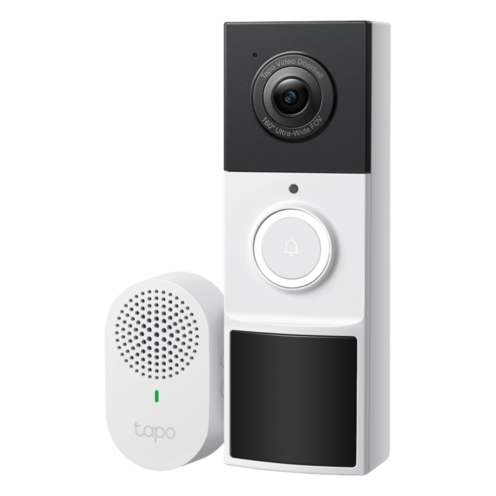 Videoportero Inalámbrico TP-Link Tapo D210 TP-LINK TAPO-D210