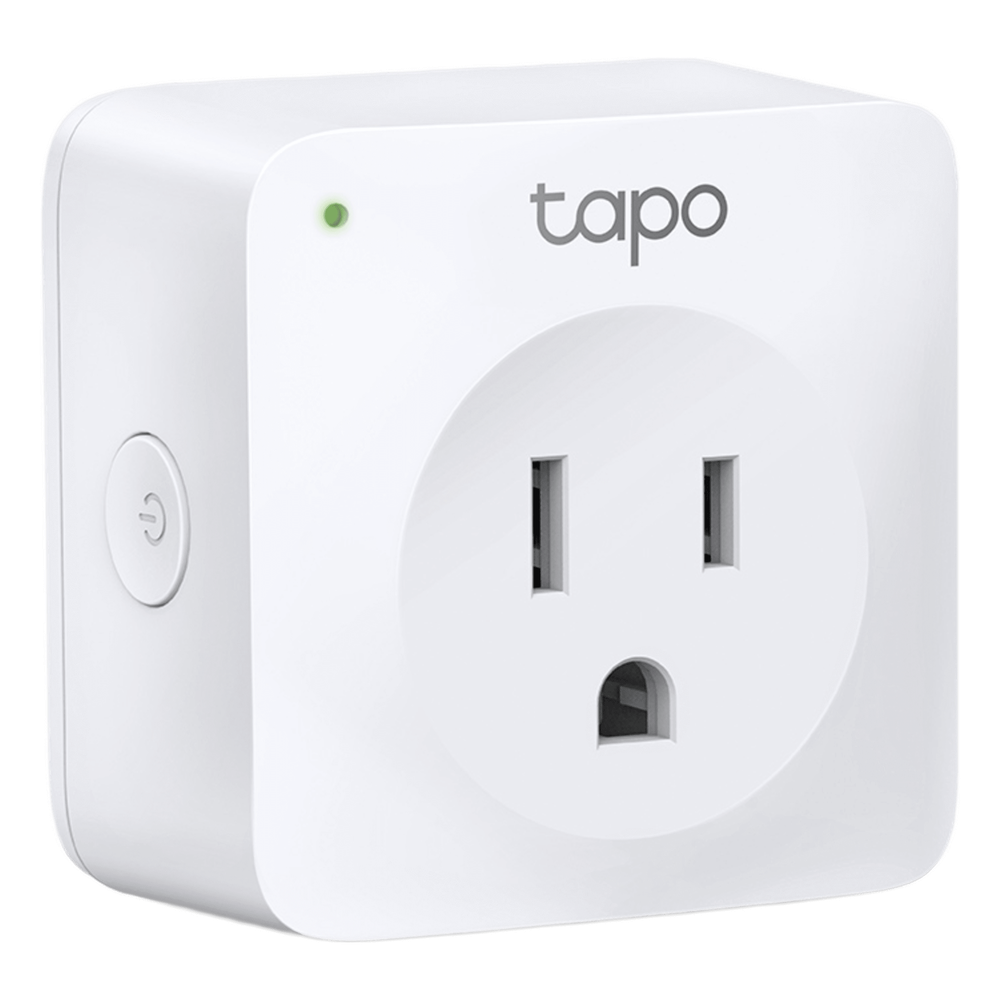Mini Smart Wi-Fi Socket TP-LINK TAPO-P100-1P