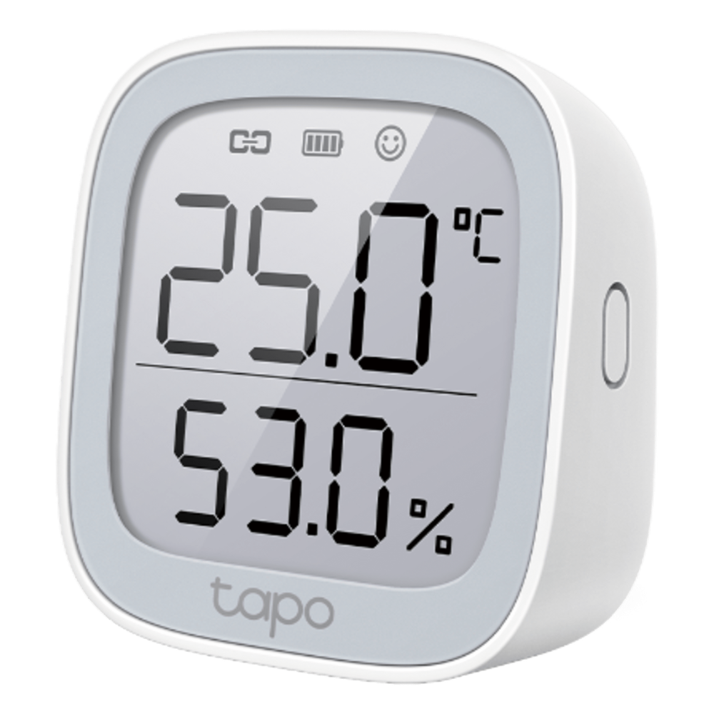 Monitor Inteligente de Temperatura y Humedad TP-LINK TAPO-T315