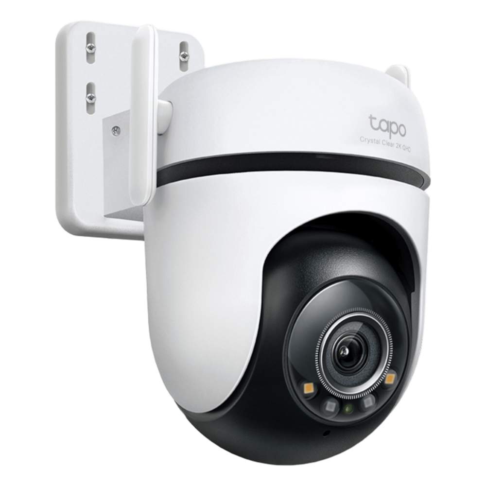 Cámara de Seguridad Exterior PTZ Wi-Fi TP-LINK TAPOC-520WS