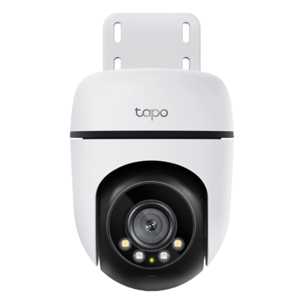 Cámara de Seguridad PTZ Exterior Wi-Fi TP-LINK TAPOC510W