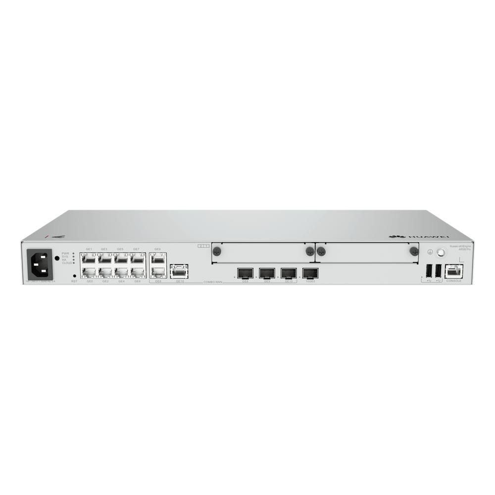 Router Empresarial HUAWEI AR580PRO