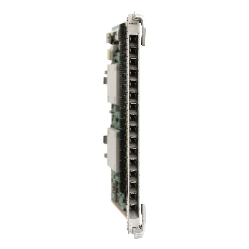 Tarjeta Flex-PON (XGSPON & GPON Combo) con 16 módulos XGSPON & GPON Combo para OLTs Huawei MA5800 HUAWEI H905FLHF