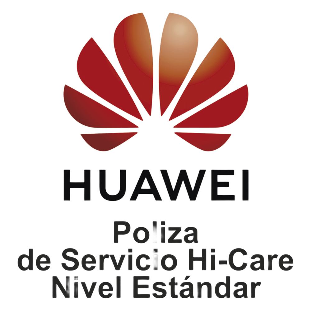Póliza de Garantía y Servicio de Soporte Hi-Care estándar por un año para Firewall USG6510FD HUAWEI HC-ST-USG6510FD-1Y