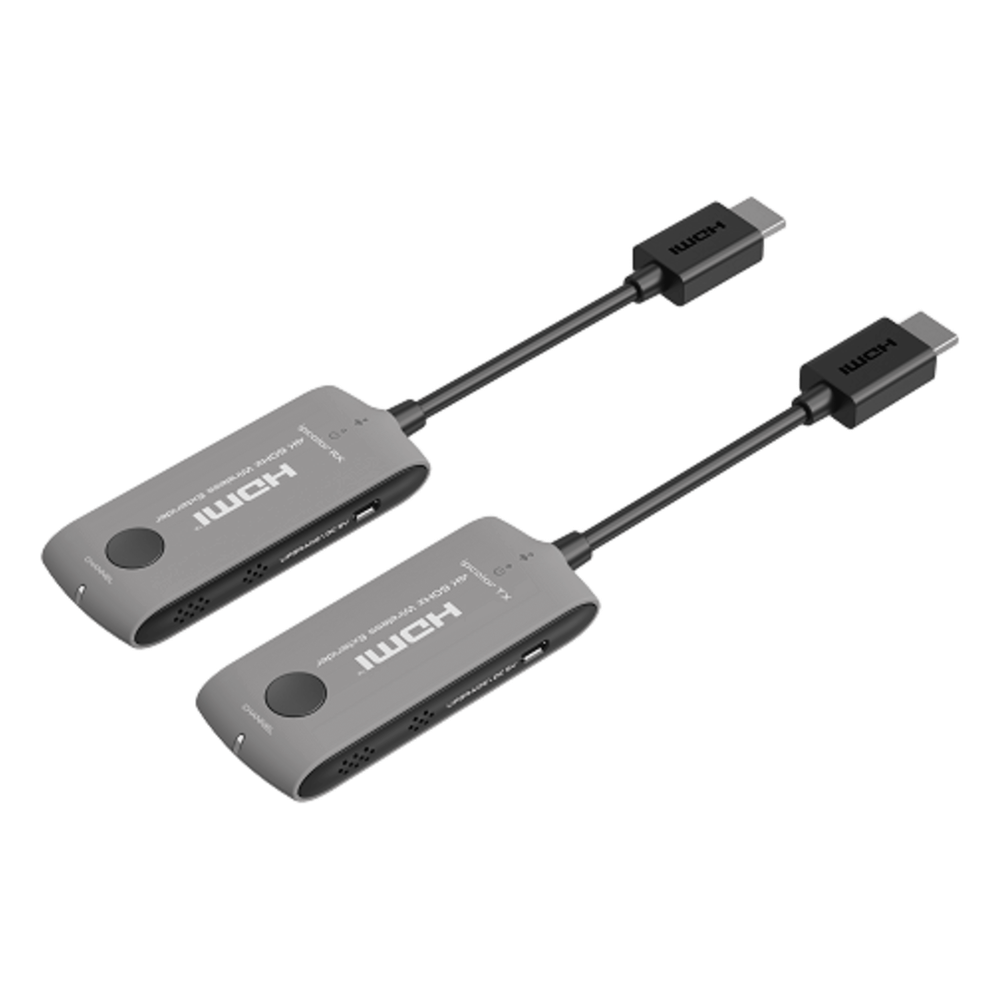 Extensor HDMI Inalámbrico EPCOM TITANIUM TT488MINIV2.0