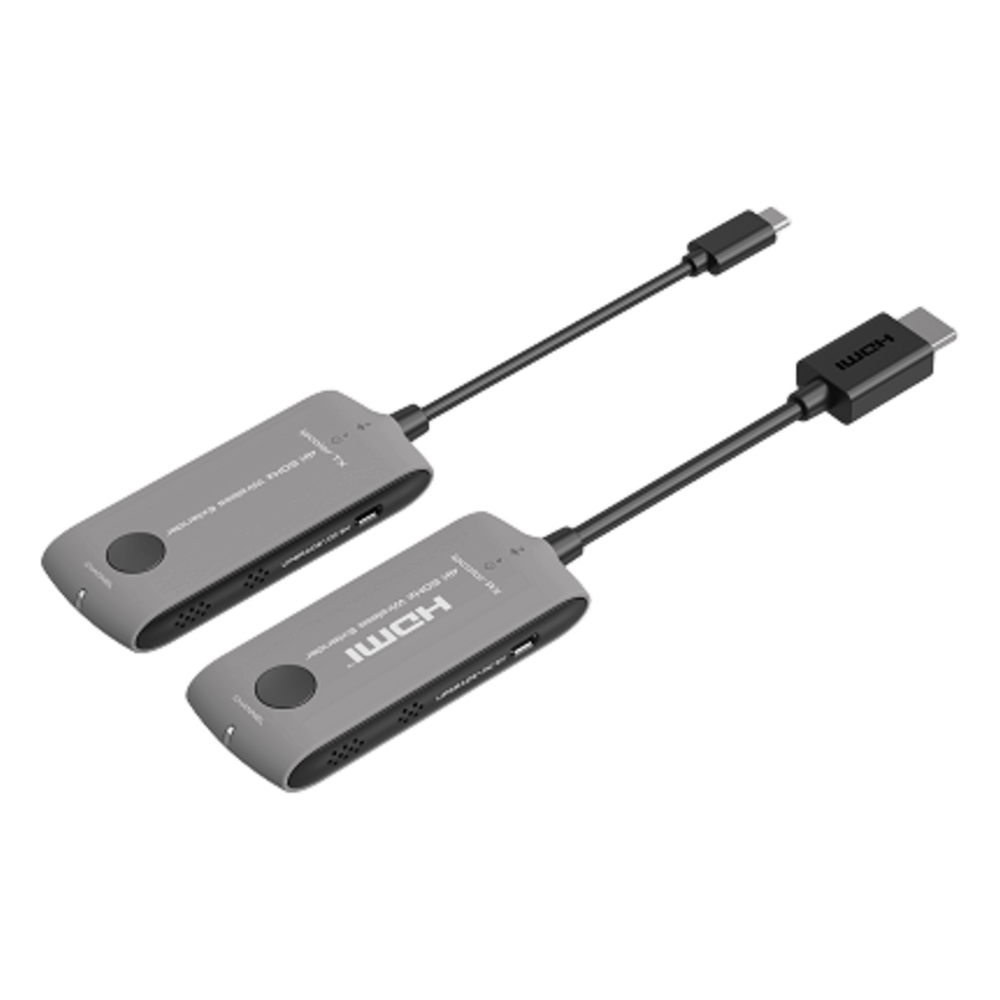 Extensor Inalámbrico Type-C EPCOM TITANIUM TT488TYPECV2.0