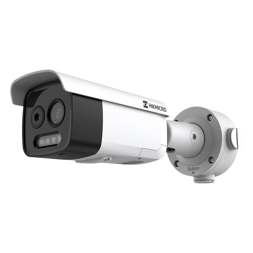 (HIKMICRO) Cámara Bala IP Bi-Espectral HIKVISION HM-TD2628-3/G1/T3A