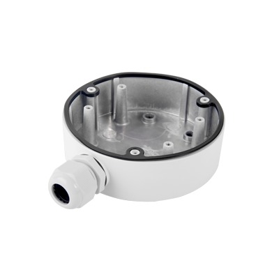 Caja de Conexiones de Exterior para Cámaras Tipo Domo HIKVISION DS-1280ZJ-DM21
