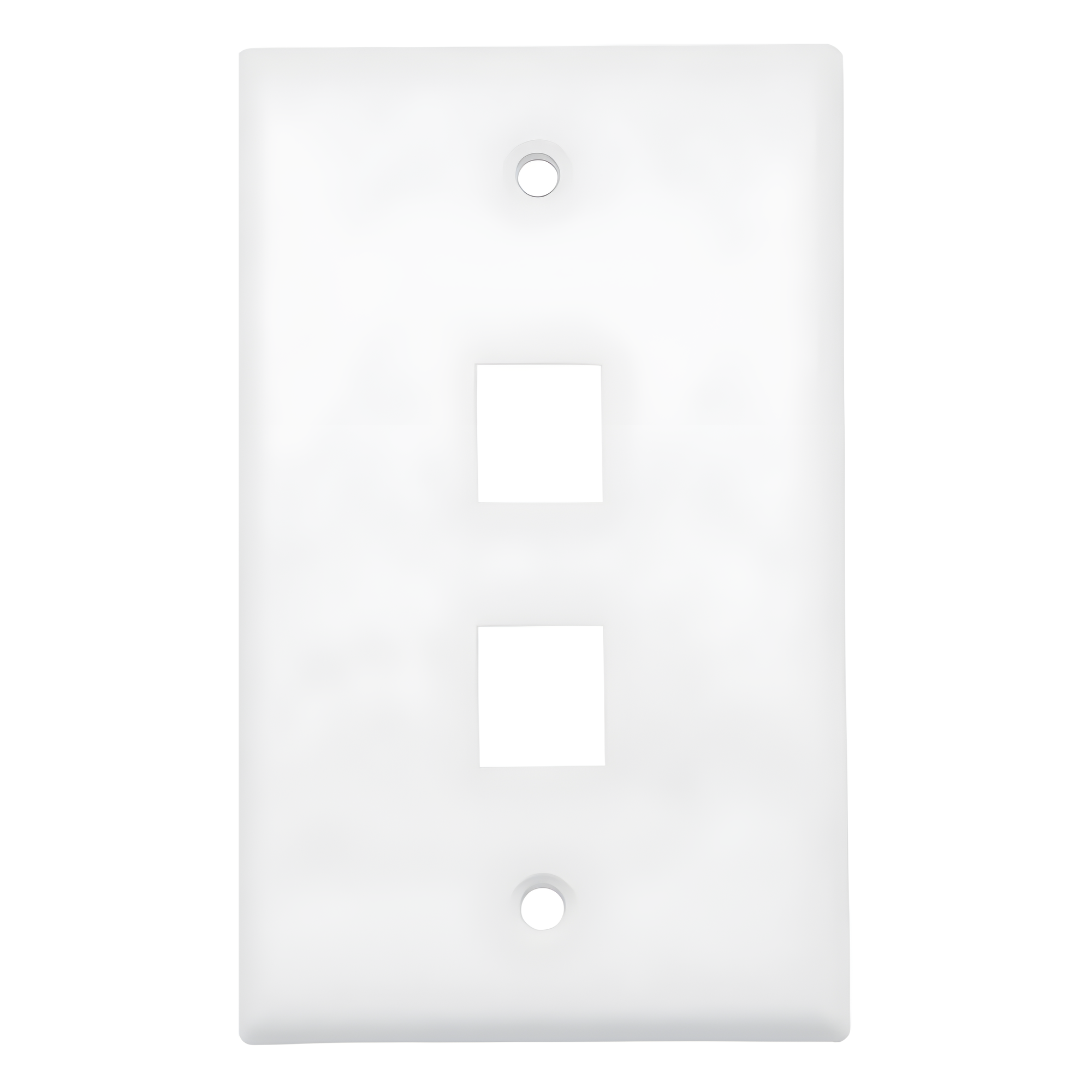 Placa de Pared (Face Plate) HIKVISION DS-1FPA2-A
