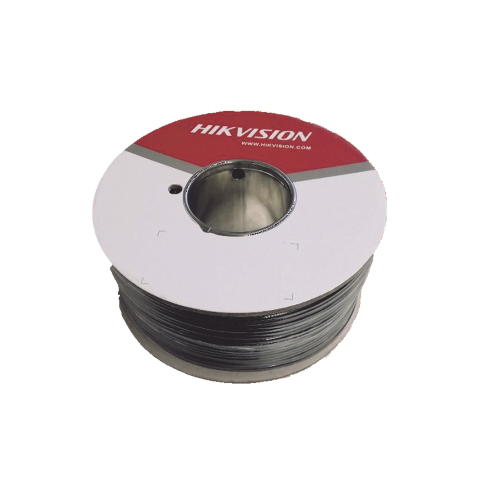 Cable Coaxial Siames (Mini RG59) + Alimentaci?n (Calibre 18) HIKVISION DS-1LH1SCAM592C