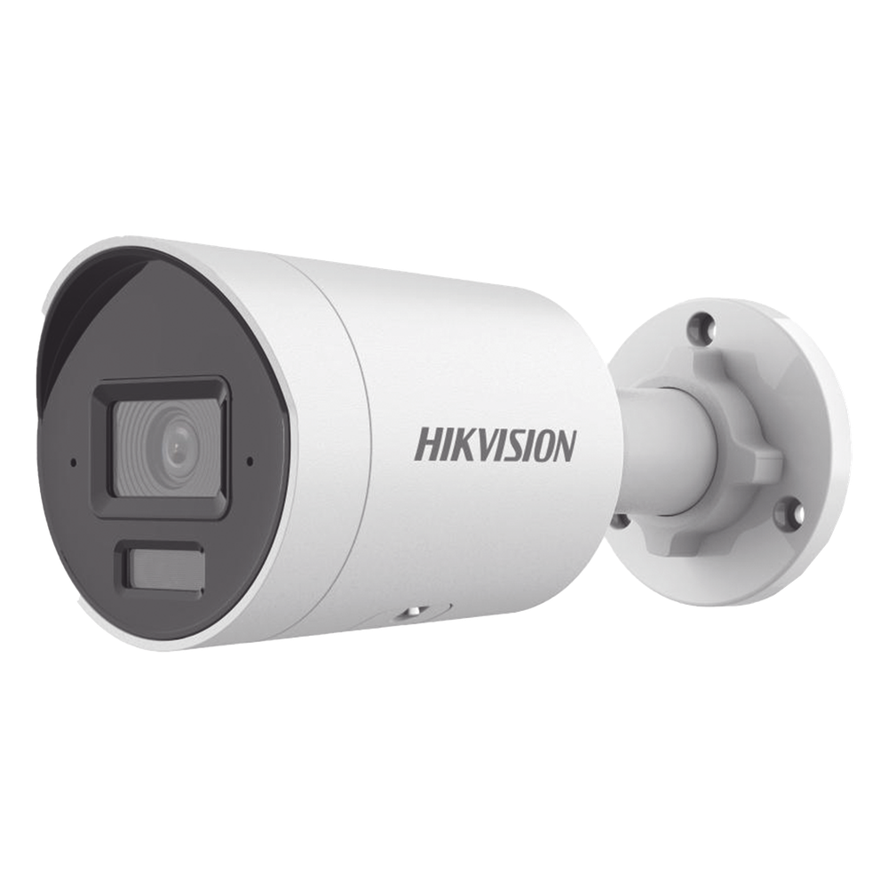 [Dual Light + 2 Micrófonos Integrados] Bala IP 6 Megapixel HIKVISION DS-2CD2063G2-LI2U
