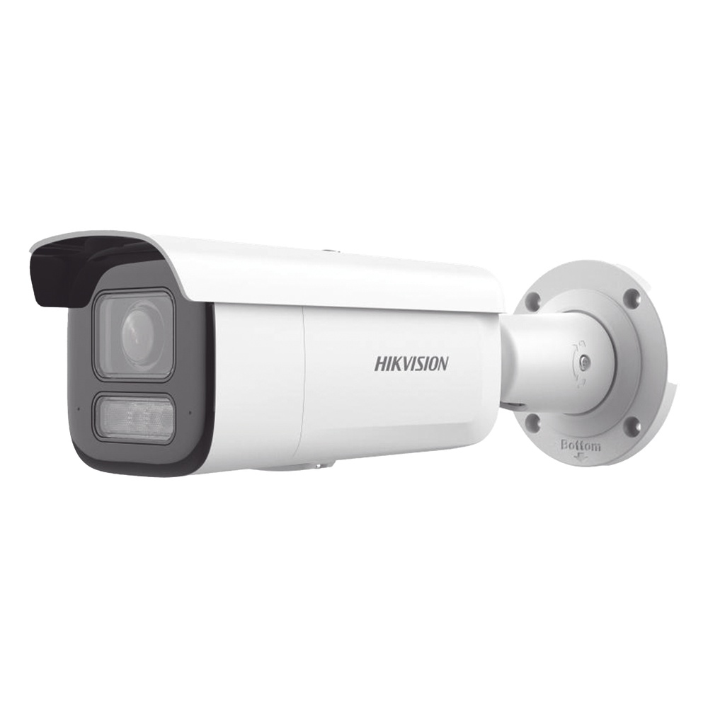 [Dual Light + 2 Micrófonos Integrados] Bala IP 4 Megapixel HIKVISION DS-2CD2643G2-LIZS2U