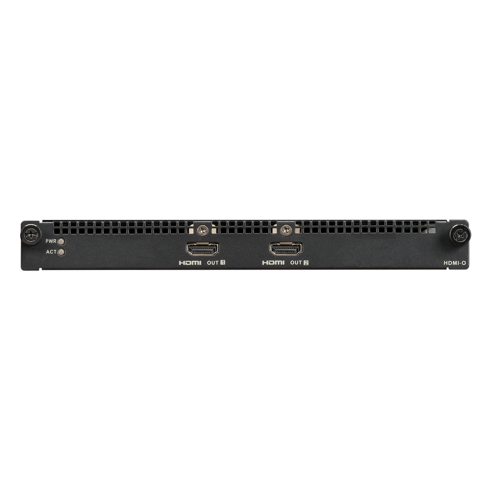 Tarjeta de Salida HDMI 2 Canales HIKVISION DS-C30S-02HO/4K(V2)