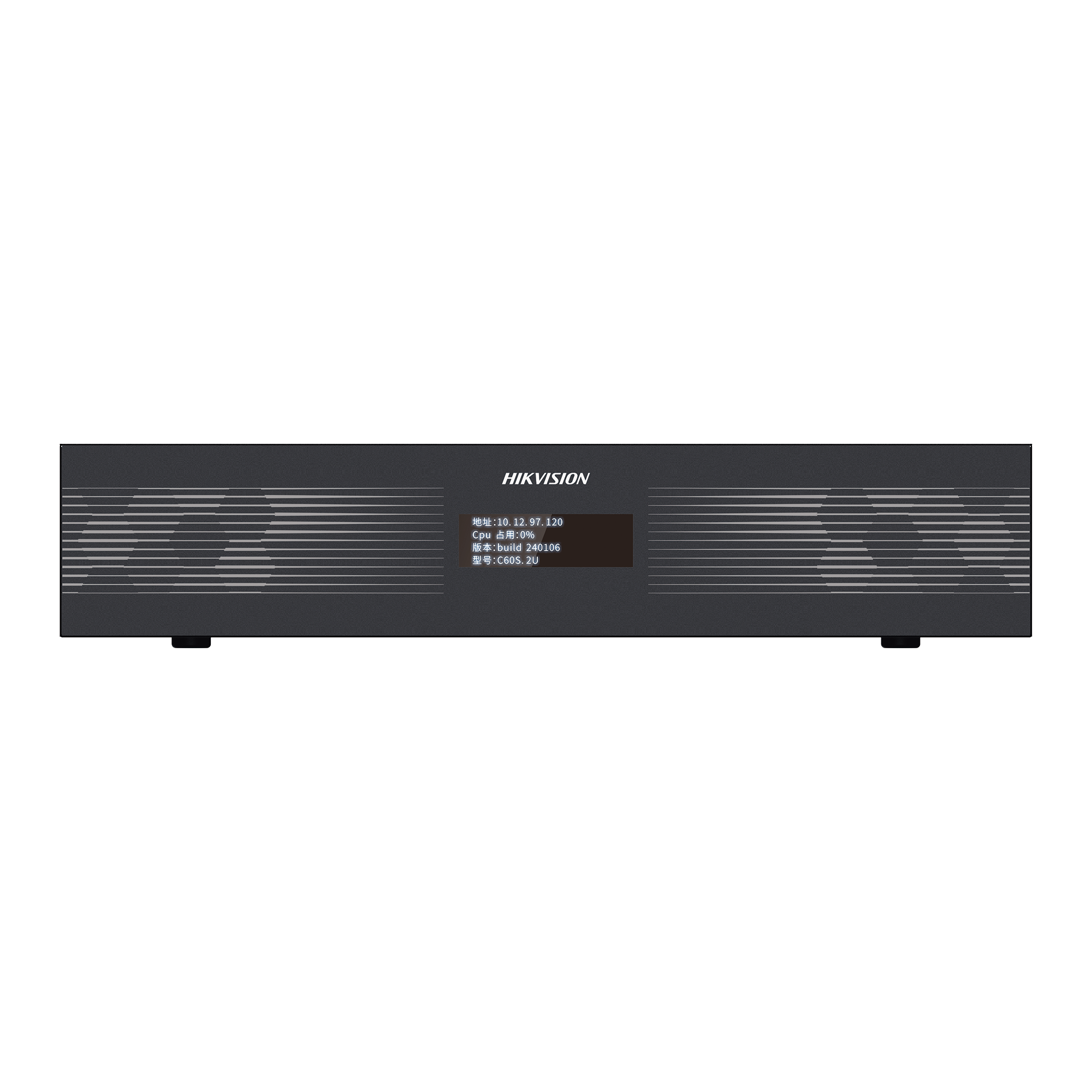 Chasis Controlador de Videowall LCD y LED HIKVISION DS-C60S-S6