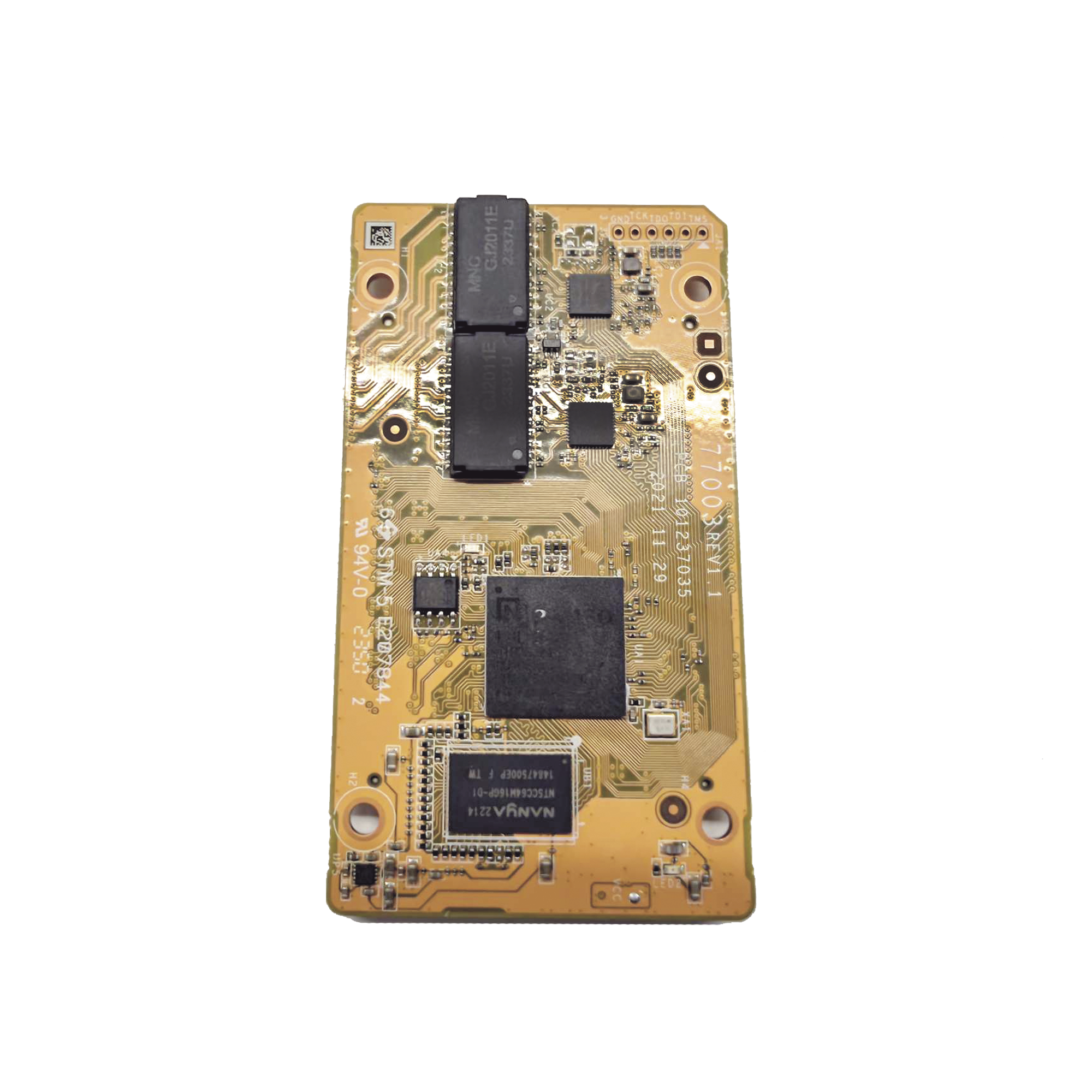 Tarjeta Receptora HIKVISION DS-D40CW-2F/R