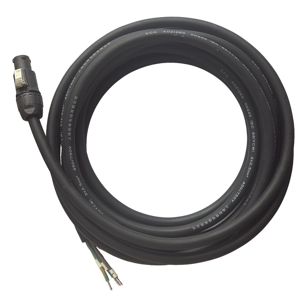 Cable de Corriente Principal para Paneles LED de Exterior HIKVISION DS-D42-PC