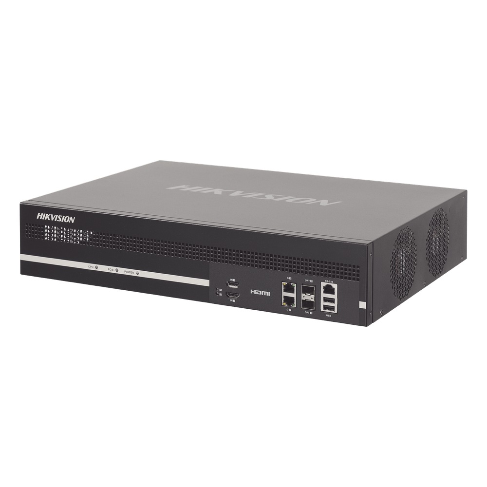 Decodificador de Vídeo de 16 Salidas HDMI 4K HIKVISION DS-6916UDI(C)