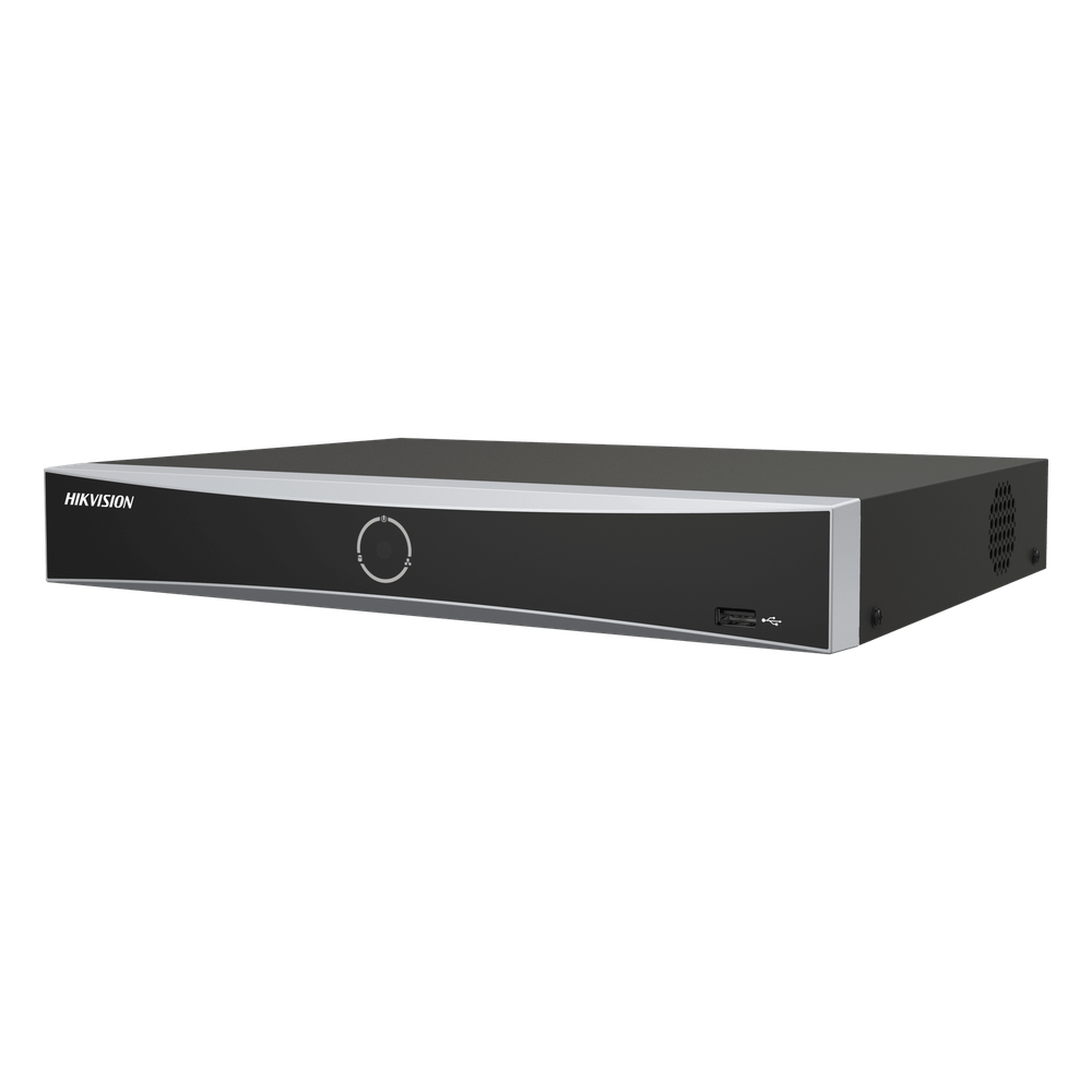 [Acusearch] NVR 12 Megapíxel (4K) HIKVISION DS-7608NXI-K1(E)