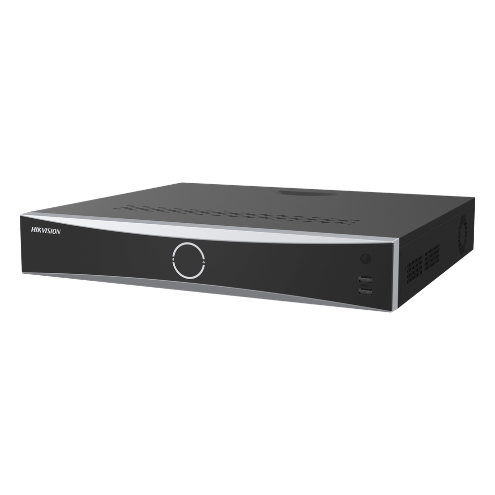 [Acusearch] NVR 12 Megapixel (4K) HIKVISION DS-7716NXI-K4/16P(E)