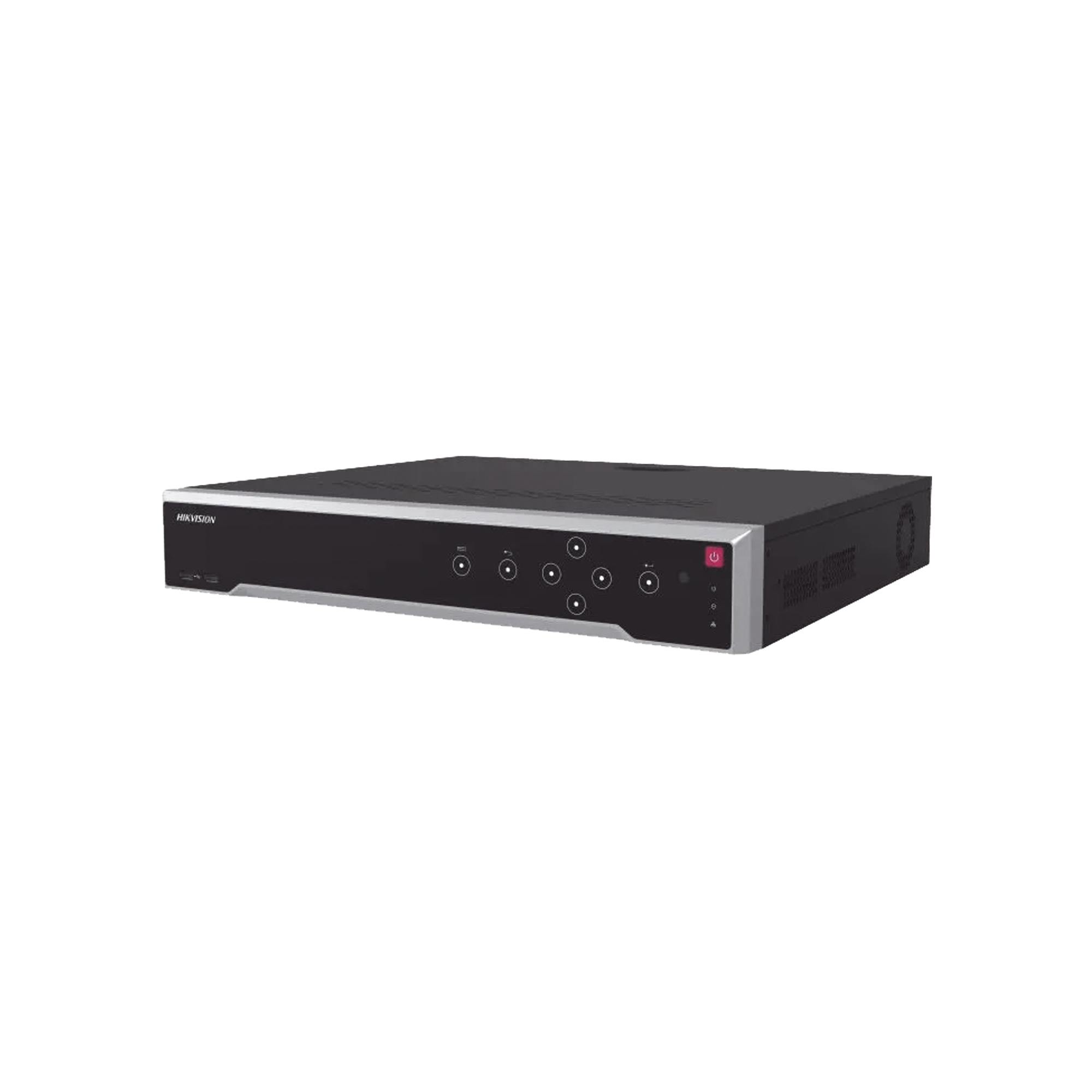 [Doble Poder de Decodificación] NVR 32 Megapixel (8K) HIKVISION DS-7732NI-M4/24P