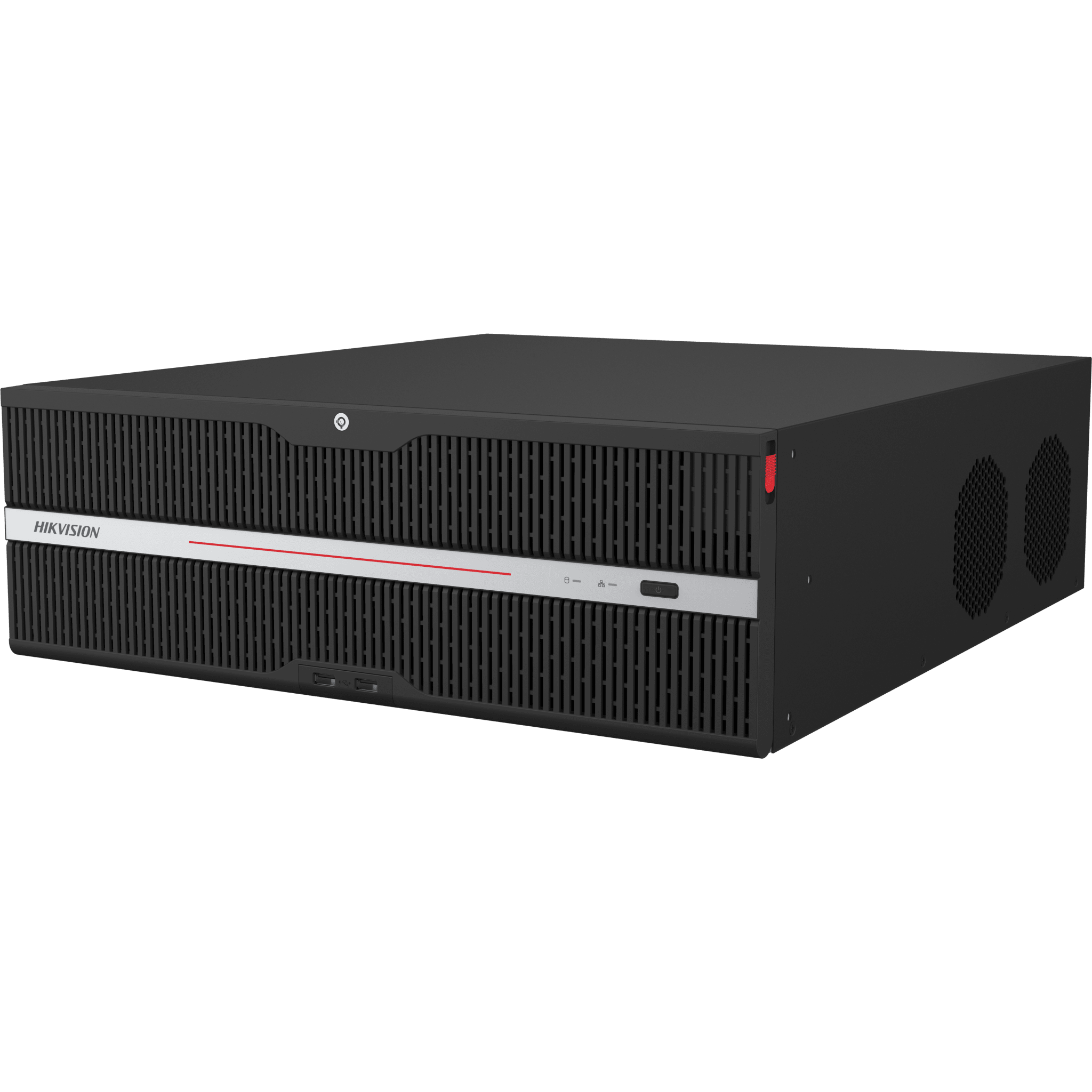 [Doble Poder de Decodificación] NVR 32 Megapixel (8K) HIKVISION DS-96128NXI-S16R
