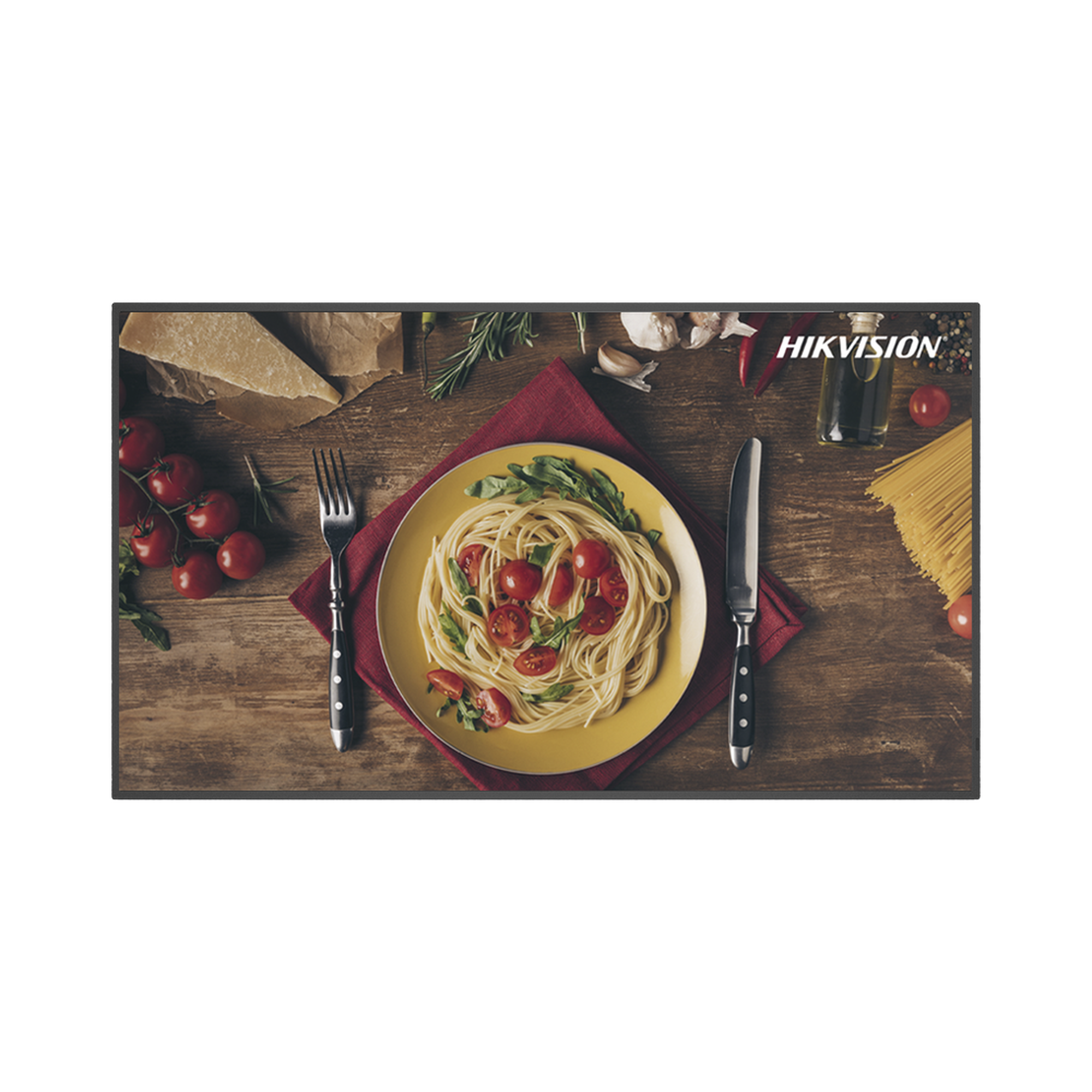 Pantalla LED de 86" para Publicidad Digital 4K HIKVISION DS-D6086UN