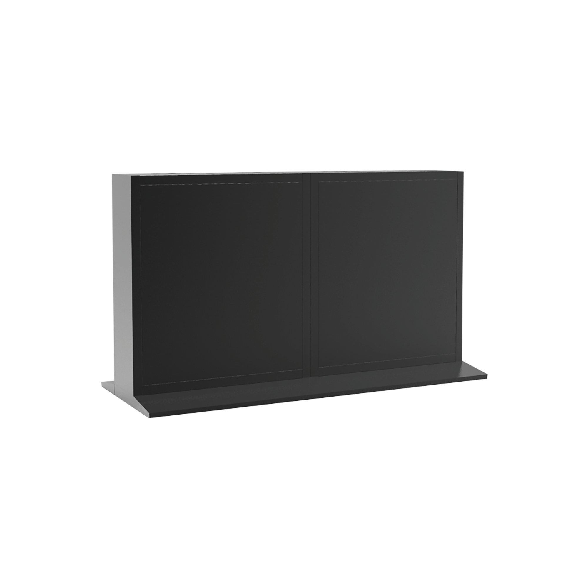 Gabinete Pedestal Modular Para Piso HIKVISION DS-DN55B3M/B