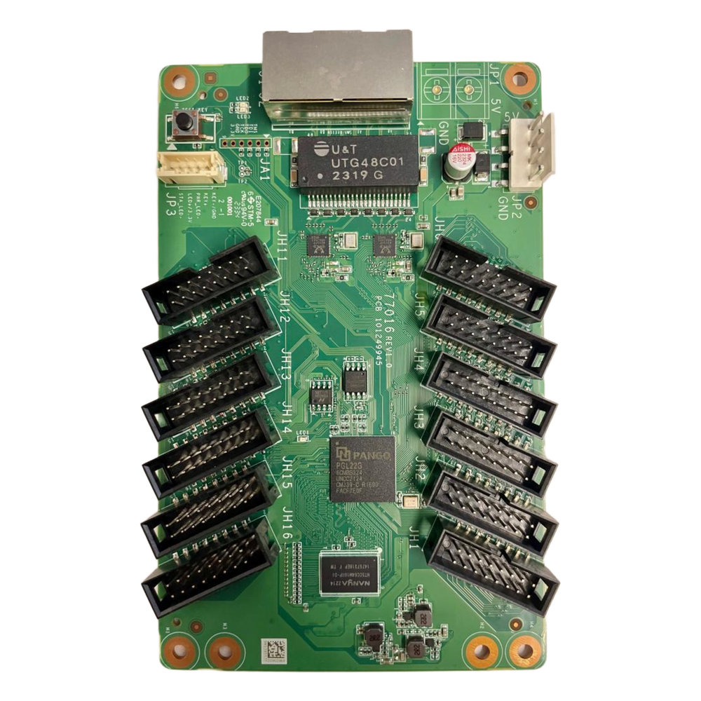 Tarjeta Receptora HIKVISION DS-DR31H-12/U