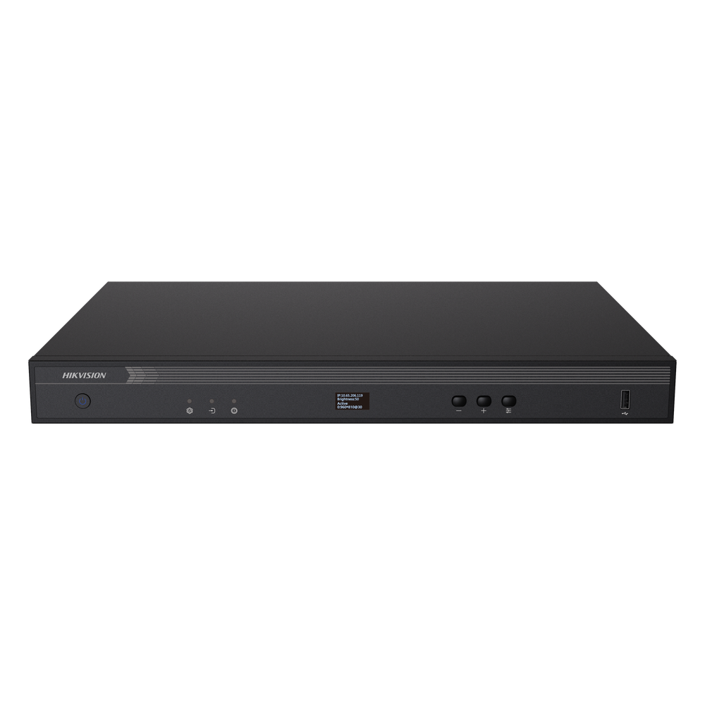Controlador LED para Videowall HIKVISION DS-DT60V-03HDI20NO/U